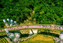 HANOI – HA LONG BAY – NINH BINH – DANANG – HOI AN – BANA HILLS 6 DAYS 5 NIGHTS – VIETNAM HIGHLIGHTS TOUR PACKAGE FROM 308 USD/PERSON